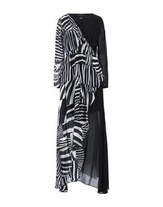 Длинное платье Just Cavalli