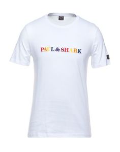 Футболка Paul & Shark