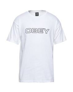 Футболка Obey