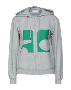 Толстовка Courreges