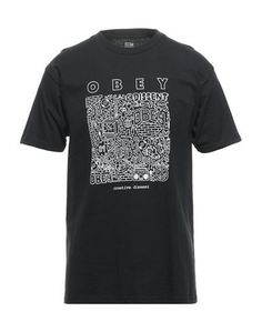 Футболка Obey