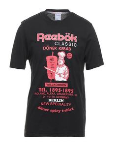 Футболка Reebok