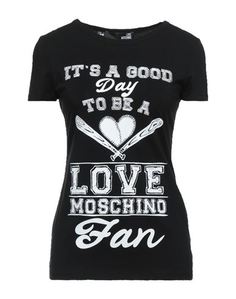 Футболка Love Moschino