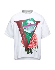 Футболка Valentino With Undercover