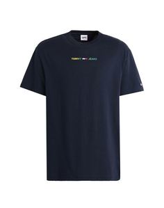 Футболка Tommy Jeans