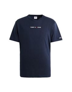 Футболка Tommy Jeans