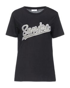 Футболка Sandro