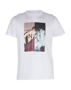 Футболка N21