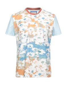 Футболка Acne Studios BLÅ Konst