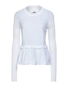 Футболка Mm6 Maison Margiela