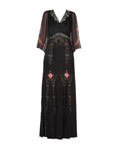 Длинное платье Etro