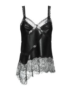 Топ без рукавов Ermanno Scervino