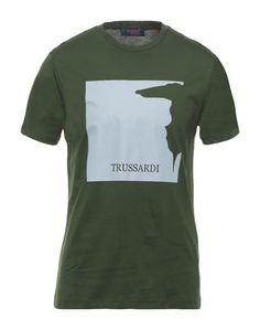 Футболка Trussardi Jeans