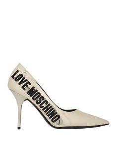 Туфли Love Moschino