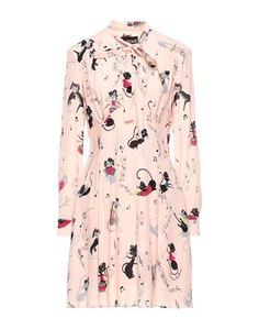 Короткое платье Boutique Moschino