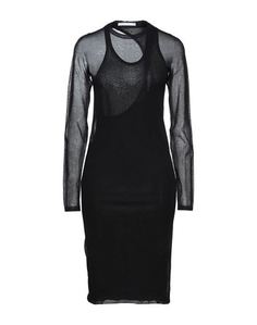Платье миди Helmut Lang