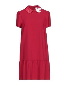 Короткое платье RED Valentino