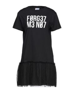 Короткое платье RED Valentino