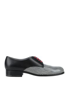 Обувь на шнурках Pollini