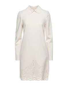 Короткое платье Ermanno Scervino