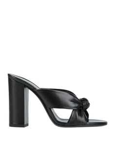 Сандалии Saint Laurent