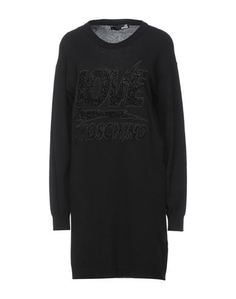 Короткое платье Love Moschino
