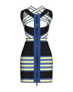 Короткое платье Dsquared2
