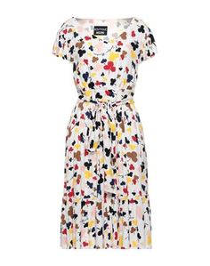Платье миди Boutique Moschino