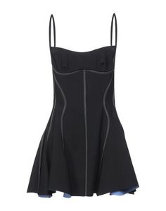 Короткое платье Mugler