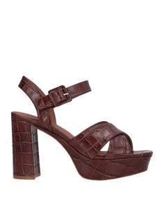 Сандалии Jeffrey Campbell