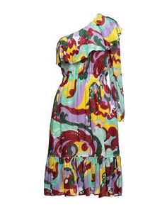 Платье миди La Double J