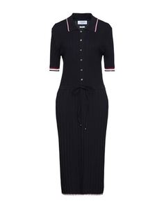 Платье миди Thom Browne