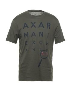 Футболка Armani Exchange