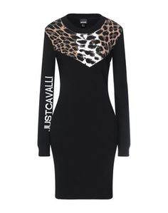 Короткое платье Just Cavalli