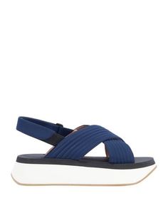 Сандалии Marni