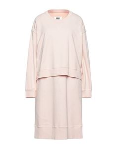 Платье миди Mm6 Maison Margiela