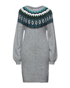 Короткое платье Naf Naf