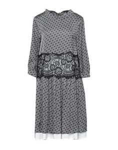 Короткое платье Twinset