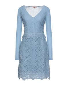 Короткое платье Ermanno Scervino