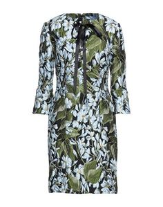 Короткое платье Blumarine