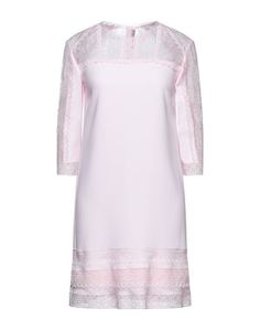Короткое платье Ermanno Scervino