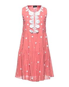 Короткое платье Emporio Armani