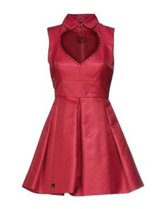 Короткое платье Philipp Plein