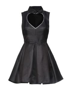 Короткое платье Philipp Plein