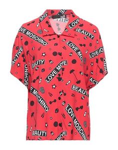 Pубашка Love Moschino