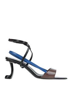 Сандалии Marni