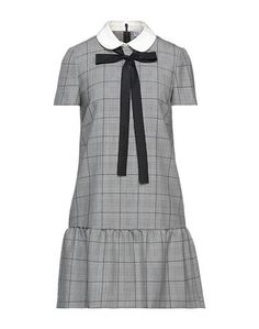 Короткое платье RED Valentino