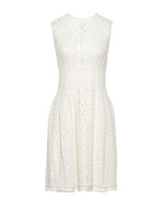 Короткое платье Ermanno Scervino