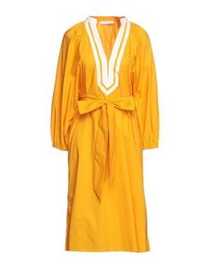 Платье миди Tory Burch
