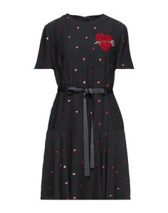 Короткое платье RED Valentino
